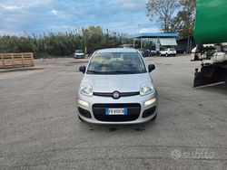 Grigio Usata 2016 Fiat Panda Easy Tre volumi | 6400 € (Buon prezzo)