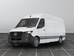 Bianco Nuova 2025 Mercedes E-Sprinter Furgone | 56.521 €