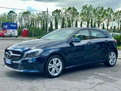 Blu Usata 2018 Mercedes A160 Premium Tre volumi | 15.950 € (Super prezzo)