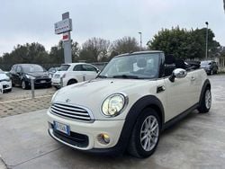 Beige Usata 2011 Mini Cooper Cabriolet Cabrio | 6300 € (Ottimo prezzo)