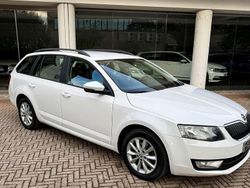 Bianco Usata 2016 Skoda Octavia Executive Station wagon | 5800 € (Super prezzo)
