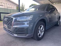 Dark grey Usata 2017 Audi Q2 Business SUV | 19.500 € (Buon prezzo)