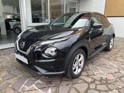 Nero Usata 2021 Nissan Juke N-Connecta SUV | 17.400 € (Buon prezzo)