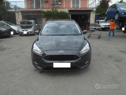 Grigio Usata 2017 Ford Focus Station wagon | 7800 € (Buon prezzo)