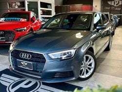 Grigio Usata 2019 Audi A3 Sportback Business Due volumi | 14.400 € (Ottimo prezzo)