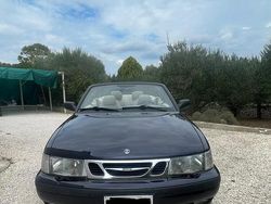 Usata 1998 Saab 9-3 Cabrio | 7500 € (Cara)