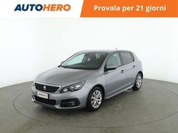 Grigio Usata 2019 Peugeot 308 Style Tre volumi | 12.799 € (Buon prezzo)
