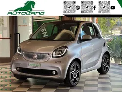 Argento Usata 2018 Smart ForTwo Coupé Prime Due volumi | 14.950 € (Buon prezzo)
