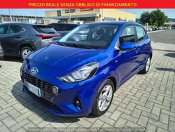 Blu Usata 2023 Hyundai i10 Due volumi | 10.890 € (Ottimo prezzo)
