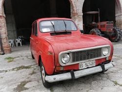 Rosso Usata 1986 Renault R4 Due volumi | 2500 €