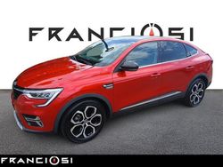 Rosso Usata 2021 Renault Arkana Intens SUV | 18.950 € (Buon prezzo)