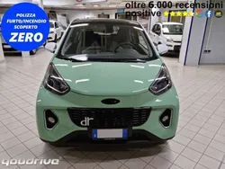 Verde Nuova 2024 DR Automobiles DR1 Due volumi | 17.700 € (Buon prezzo)