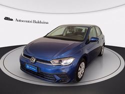 Reef blue Usata 2021 VW Polo Tre volumi | 14.600 € (Buon prezzo)