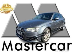 Grigio Usata 2016 Audi A3 Business Tre volumi | 10.350 € (Super prezzo)