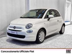 Bianco Usata 2017 Fiat 500C Pop Cabrio | 9990 € (Buon prezzo)