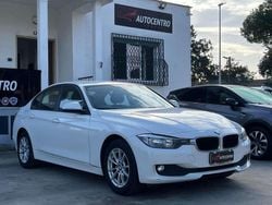 Bianco Usata 2012 BMW 316 Efficient Dynamics Tre volumi | 8500 € (Buon prezzo)