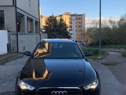 Nero Usata 2014 Audi A6 Ambiente Station wagon | 12.000 € (Buon prezzo)
