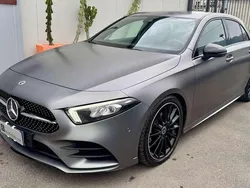 Grigio Usata 2020 Mercedes A160 Premium Tre volumi | 17.900 € (Buon prezzo)