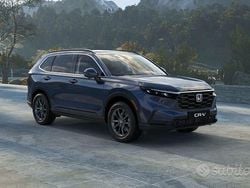 Blu Nuova 2025 Honda CR-V Elegance SUV | 40.900 € (Buon prezzo)