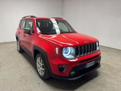 Rosso Usata 2020 Jeep Renegade Limited SUV | 17.490 € (Buon prezzo)
