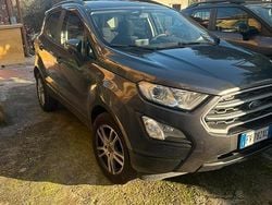 Grigio Usata 2019 Ford Ecosport SUV | 16.500 € (Buon prezzo)