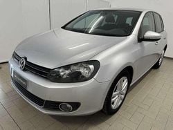Argento(met.) Usata 2010 VW Golf VI Highline Due volumi | 7450 € (Cara)