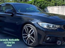 Nero Usata 2015 BMW 420 M Sport Coupé | 20.800 € (Buon prezzo)