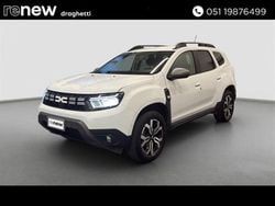 Bianco Usata 2024 Dacia Duster Journey SUV | 18.500 € (Buon prezzo)