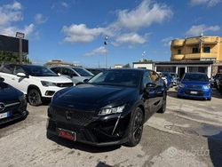 Nero(met.) Usata 2023 Peugeot 408 Allure Tre volumi | 24.500 € (Buon prezzo)