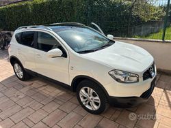 Bianco Usata 2010 Nissan Qashqai SUV | 6300 € (Molto cara)