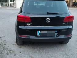 Usata 2012 VW Tiguan SUV | 10.800 € (Cara)