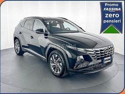 Nero Usata 2021 Hyundai Tucson Advanced SUV | 18.900 € (Super prezzo)