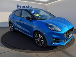 Blu Usata 2023 Ford Puma ST-Line SUV | 17.900 € (Buon prezzo)