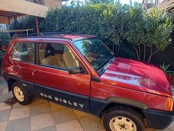 Rosso Usata 1989 Fiat Panda 4x4 Due volumi | 7000 €