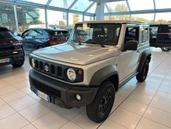 Grigio Usata 2022 Suzuki Jimny SUV | 26.900 € (Ottimo prezzo)