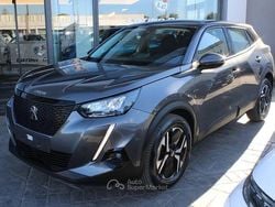 Grigio Usata 2021 Peugeot 2008 Active SUV | 14.990 € (Buon prezzo)