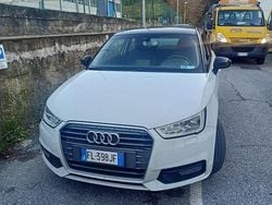 Bianco Usata 2017 Audi A1 Tre volumi | 6400 €