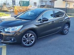 Usata 2012 Citroën DS4 Chic Due volumi | 4200 € (Buon prezzo)