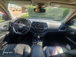 Grigio Usata 2019 Jeep Cherokee Overland SUV | 26.500 €