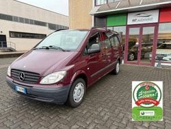 Rosso Usata 2009 Mercedes Vito Furgone | 8990 € (Ottimo prezzo)