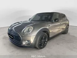 Grigio Usata 2016 Mini Cooper Clubman Hype Station wagon | 13.900 € (Buon prezzo)