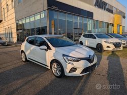 Bianco Usata 2021 Renault Clio V Zen Tre volumi | 9950 € (Buon prezzo)