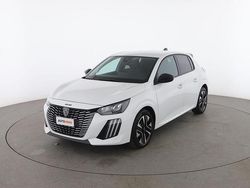 Bianco Usata 2024 Peugeot 208 Allure Due volumi | 20.699 € (Cara)