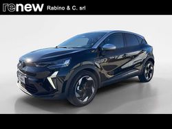 Nero Usata 2025 Renault Captur Techno SUV | 19.500 € (Buon prezzo)