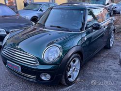 Verde Usata 2008 Mini ONE Chili Due volumi | 4500 € (Buon prezzo)