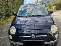 Blu Usata 2010 Fiat 500 Due volumi | 3300 € (Super prezzo)