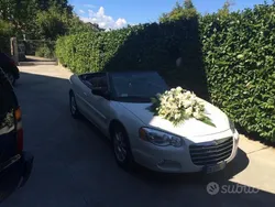 Usata 2004 Chrysler Sebring Cabriolet Cabrio | 10.000 €
