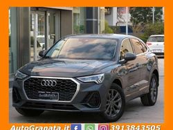 Grigio scuro Usata 2021 Audi Q3 Business Plus SUV | 34.990 € (Buon prezzo)