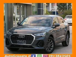 Grigio scuro Usata 2021 Audi Q3 Business Plus SUV | 34.990 € (Ottimo prezzo)