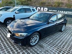 Blu Usata 2013 BMW 316 Sport Line Station wagon | 8500 € (Super prezzo)